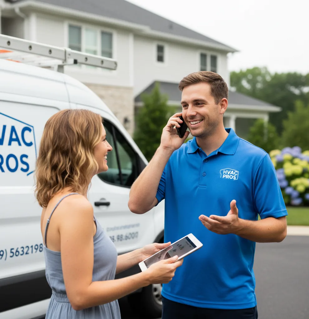 AC Installation in Baldwin Park, CA
