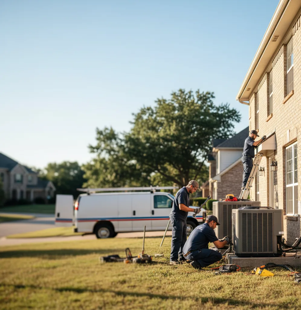 AC Installation in Baldwin Park, CA
